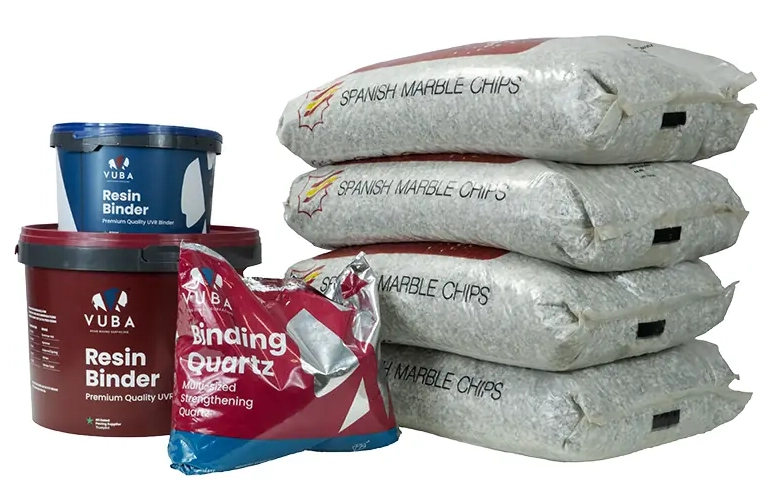 Vuba products