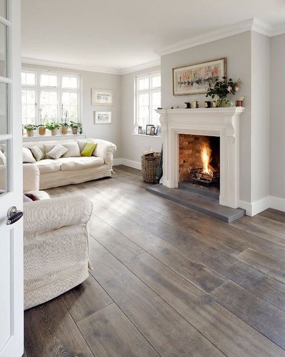 Laminate Flooring Office