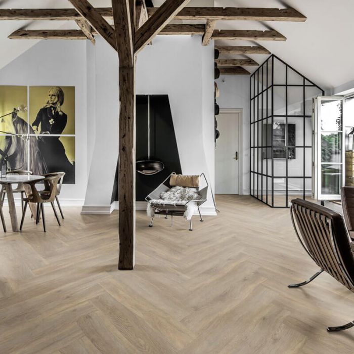 LVT Flooring Bathroom