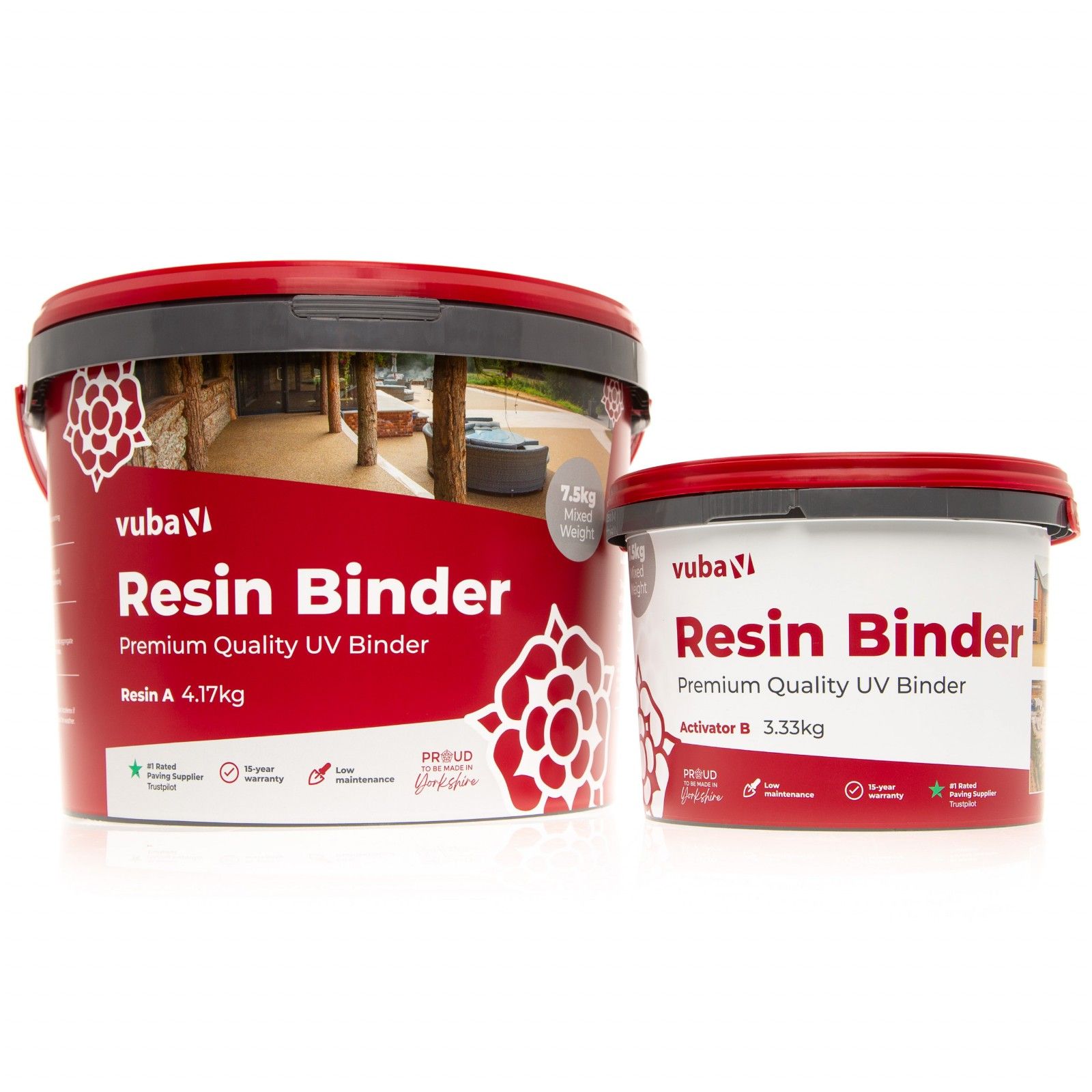 Vuba Resin Kit