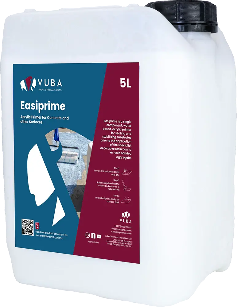 Vuba Primer