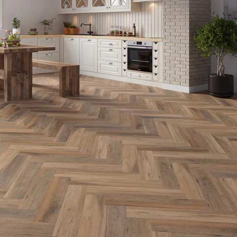 SPC Flooring Office